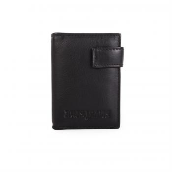 Tarjetero 10903-01 negro de Lois Jeans en piel