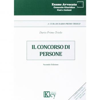 Il concorso di persone