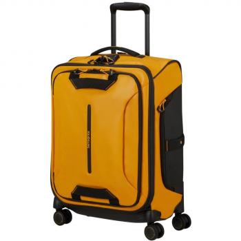 Maleta Amarilla Samsonite Ecodiver Spinner 55 cm