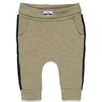 Feetje Jogginghose Khaki Grün Meliert
