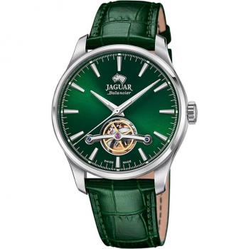 Reloj Automático De Hombre Jaguar Automatic Collection Verde J966/4