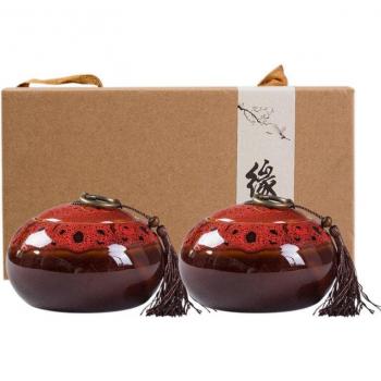 Contenedor Portátil de Té y Cocina