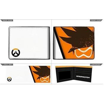 Cartera Bioworld Overwatch Tracer