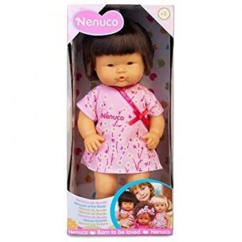 Nenuco Asiatica Nenucos Del Mundo