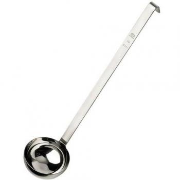 Lacor Cacillo Pequeña, Acero Inoxidable, Plateado, 10 cm