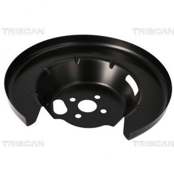 Chapa Deflectora de Disco de Travão TRISCAN 8125 25208