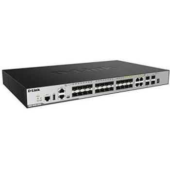 D-link dgs 3630-28sc switch l3 gestito