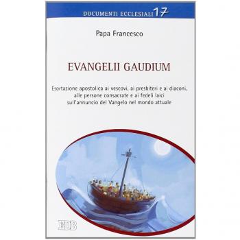 Evangelii gaudium. Esortazione apostolica ai vescovi, ai presbiteri e ai diaconi, alle persone consacrate e ai fedeli laici sull'annuncio del Vangelo nel mondo...