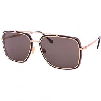 Tom Ford Hombre gafas de sol FT0750, 01D, 60