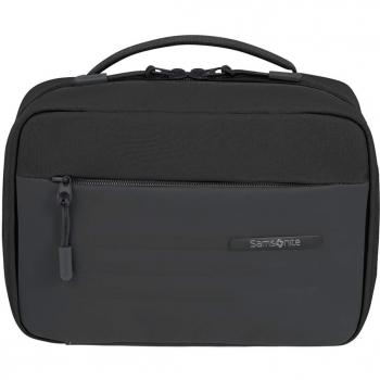 Neceser Negro Samsonite Stackd Kit de Baño