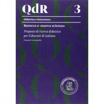Barocco e «nuova scienza». Proposte di ricerca didattica per il docente di italiano
