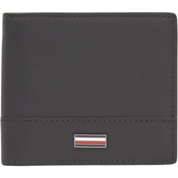 Cartera Tommy Hilfiger Piel Masculina Grande