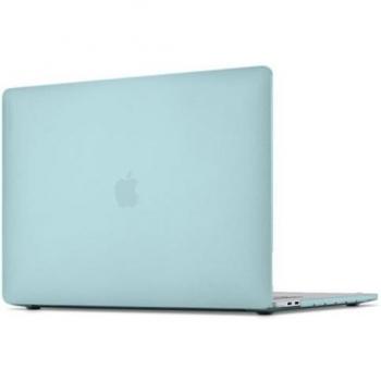 Funda Protectora Rígida Turquesa para Macbook 15