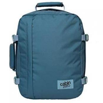 Mochila CabinZero Classic 28L Aruba Azul