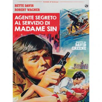 Agente Segreto Al Servizio Di Madame Sin
