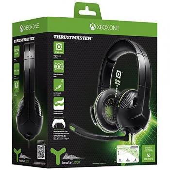 Thrustmaster Y300X Gaming Headset
