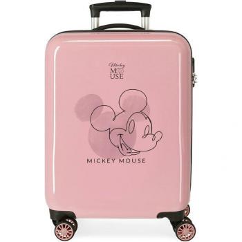 Joumma Bags Maleta de Cabina Mickey Outline Rígida 55cm