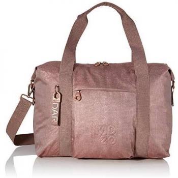 Mandarina Duck Md20 Lux Tracolla, bolso bandolera para Mujer, Morado (Star Fire), 42x36x21 centímetros (An x Al x L)
