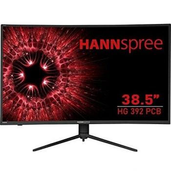 Hannspree Monitor Gaming 39 HG392PCB Curved WQHD