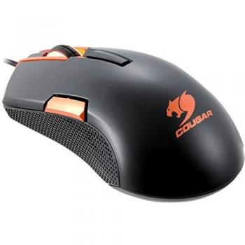 Mouse gaming wired 250m nero ottico USB