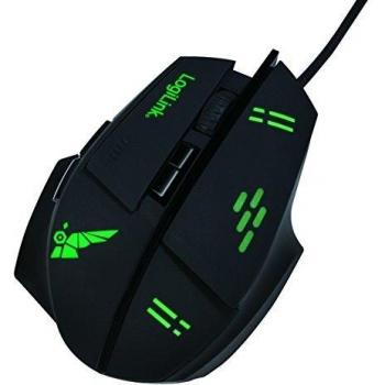 Mouse LogiLink ID0157 3200 DPI Mano Destra Nero