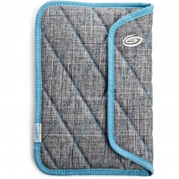 Custodia Tablet 7” MemoryGrip – Grigio Blu