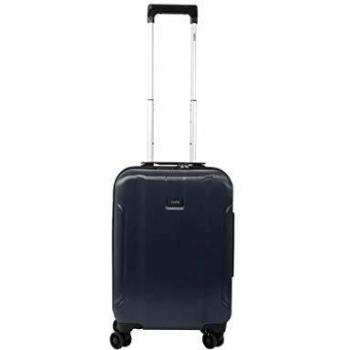 Totto MA17NIS001-1910S-Z6O Maleta 4 Ruedas Pequeña Color Azul Navy