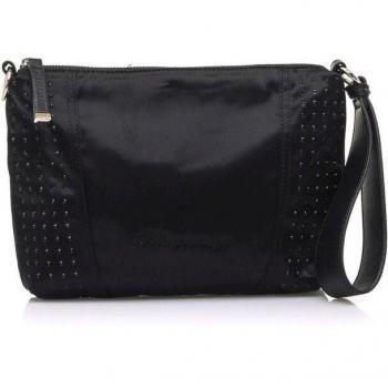 Mariamare Bolso de Mano Limos Negro
