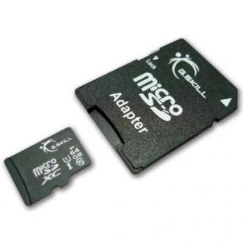 G.Skill FF-TSDXC64GA-U1 64GB SDXC Memory Card