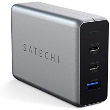 Satechi Compact Wall USB-C PD 100W Charger