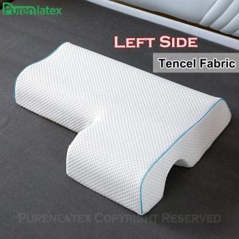 Almohada para Brazos de Espuma con Memoria Purenlatex