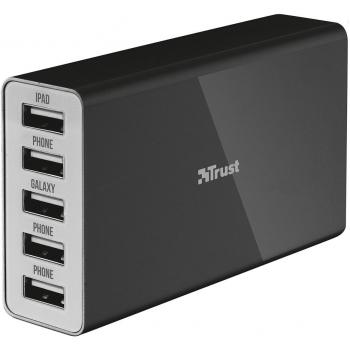 CaricaForte 5USB Wall Power