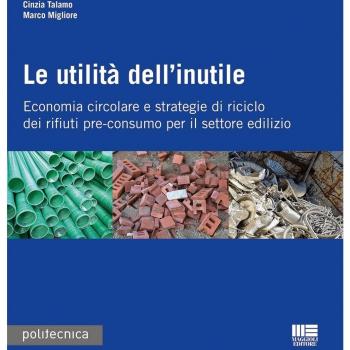 Le utilità dell'inutile. Economia circolare e strategie di riciclo dei rifiuti-pre-consumo per il settore edilizio
