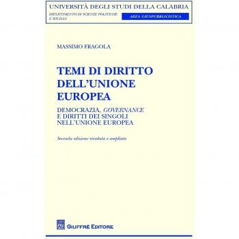 Temi di diritto dell'unione europea
