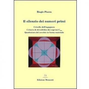Il silenzio dei numeri primi. Crivello dell'ingegnere. Criterio di divisibilità dei coprimi del 30. Quadratura del cerchio in forma razionale