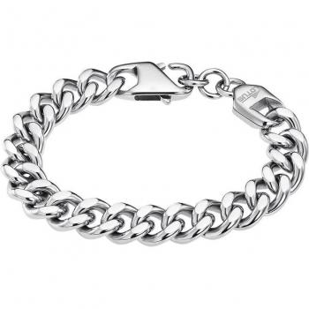 Pulsera Cadena Lotus Style Ls2191-2/1 Acero Inoxidable 316l, Hombre