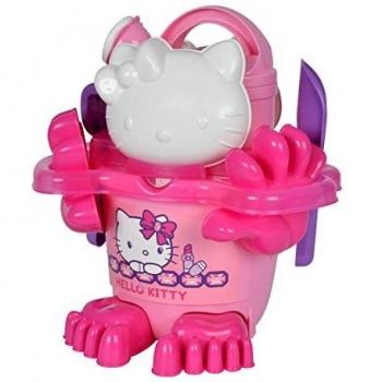 Set cubo playa Hello Kitty