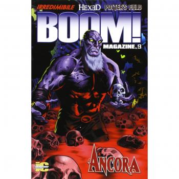 Boom! Magazine (Vol. 9)