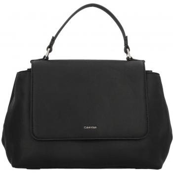 Tote de bandolera Calvin Klein CK Must Top con solapa