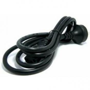 Cable de alimentación Cisco CAB‑AC2UK Negro