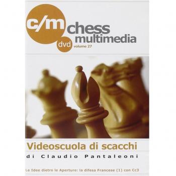 La difesa francese con Ccs3. Le idee dietro le aperture (Vol. 1)