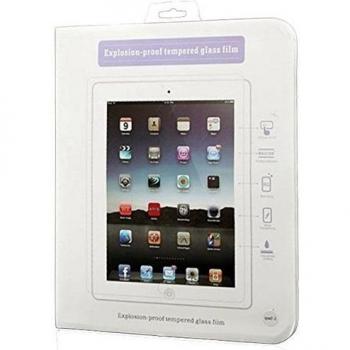 Pellicola salvaschermo in vetro temperato 9H per iPad 2, 3 e 4