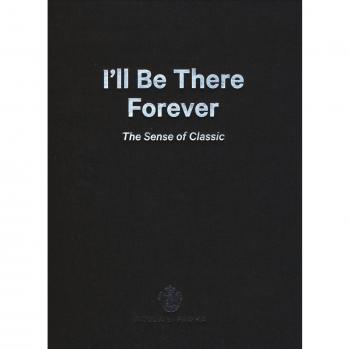 I'll be there forever. The sense of classic. Acqua di Parma. Catalogo della mostra