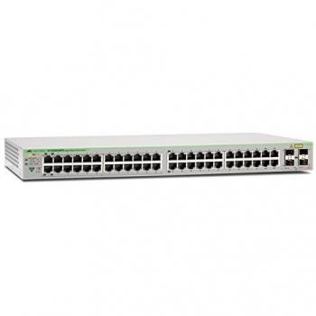 Allied Telesis AT-GS950/48PS-50 Gigabit Ethernet (10/100/1000) Grigio Supporto Power over Ethernet (PoE)