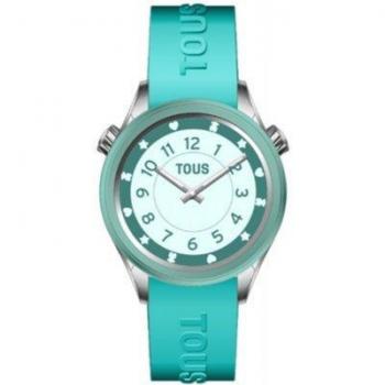 Reloj Tous Mini Self Time 200358053 silicona