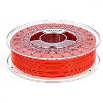 Extrudr TPU medio Rosso 1,75 mm (750 grammi)