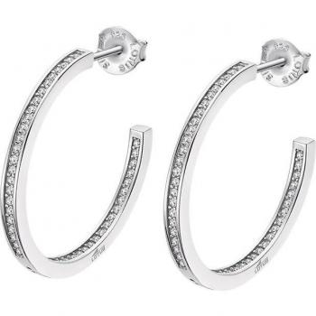 Pendientes Aros Lotus Silver Lp1937-4/2 Plata, Mujer