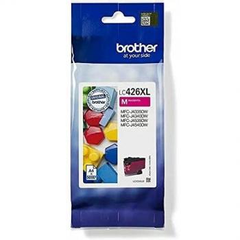 Brother LC426XLM LC-426XLM ORIGINAL Cartuccia magenta