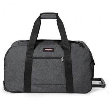 Eastpak Container 65 + Bolsa de Viaje, 65 cm, 72 L, Negro (Denim Negro)