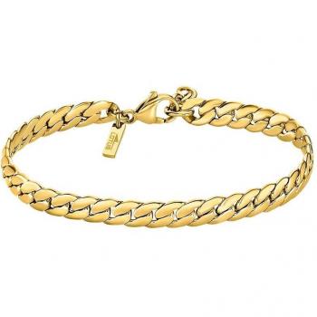 Pulsera Lotus Style Ls2210-2/2 Acero Inoxidable 316l, Hombre